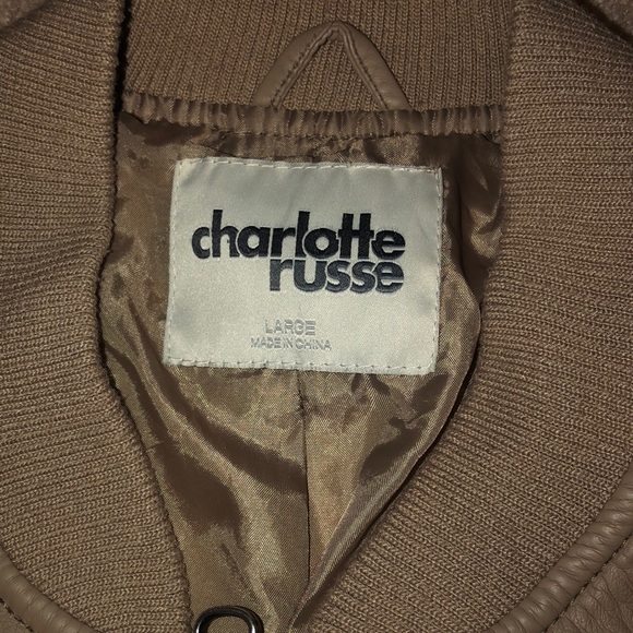 Leather jacket - Picture 3 of 4